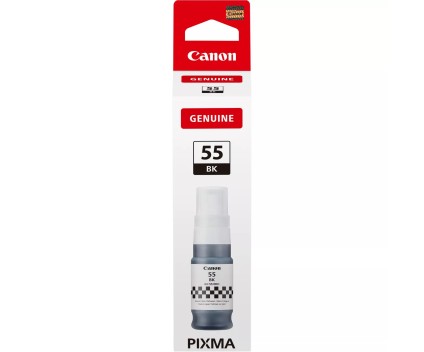 Cartucho de Tinta Original Canon GI-55 Negro 70ml