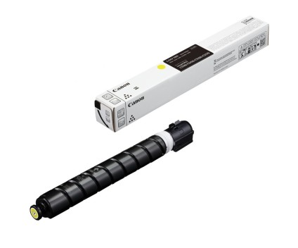 Cartucho de Toner Original Canon C-EXV 1001 L Amarillo ~ 24.000 Paginas