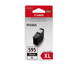 Cartucho de Tinta Original Canon PG-595 XL Negro ~ 300 Paginas