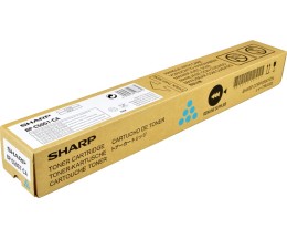 Cartucho de Toner Original Sharp BPC50GTCA Cyan