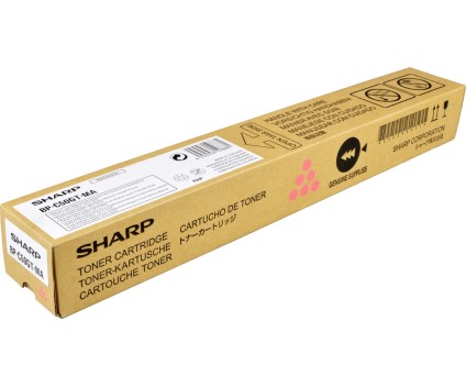 Cartucho de Toner Original Sharp BPC50GTMA Magenta