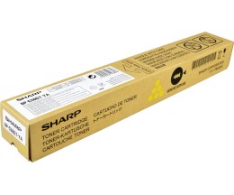 Cartucho de Toner Original Sharp BPC50GTYA Amarillo