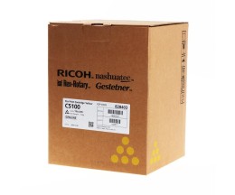 Cartucho de Toner Original Ricoh 828403 Amarillo ~ 30.000 Paginas