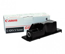 Cartucho de Toner Original Canon C-EXV 3 Negro ~ 15.000 Paginas
