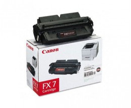 Cartucho de Toner Original Canon FX-7 Negro ~ 4.500 Paginas