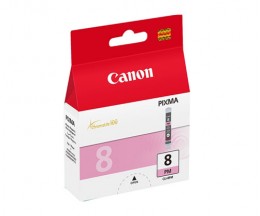 Cartucho de Tinta Original Canon CLI-8 Magenta FOTO 13ml ~ 5.630 Paginas
