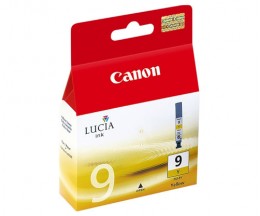 Cartucho de Tinta Original Canon PGI-9 Amarillo 14ml ~ 930 Paginas