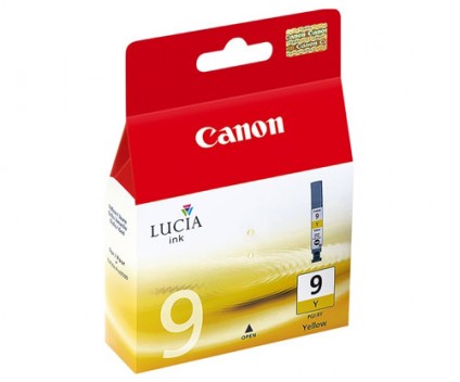 Cartucho de Tinta Original Canon PGI-9 Amarillo 14ml ~ 930 Paginas