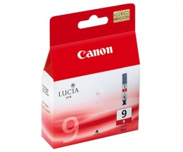 Cartucho de Tinta Original Canon PGI-9 Rojo 14ml ~ 1.600 Paginas