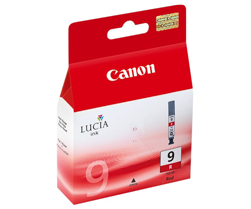 Cartucho de Tinta Original Canon PGI-9 Rojo 14ml ~ 1.600 Paginas