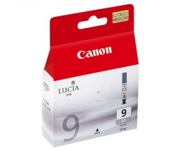 Cartucho de Tinta Original Canon PGI-9 Gris 14ml ~ 1.150 Paginas