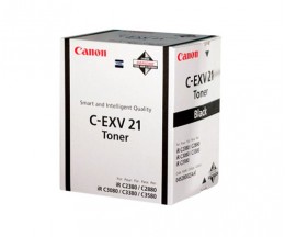 Cartucho de Toner Original Canon C-EXV 21 Negro ~ 28.000 Paginas