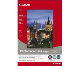 Papel Fotográfico Original Canon 1686B015 260 g/m² ~ 50 Pages 100mm x 150mm