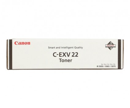 Cartucho de Toner Original Canon C-EXV 22 Negro ~ 48.000 Paginas