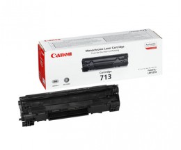 Cartucho de Toner Original Canon 713 Negro ~ 2.000 Paginas