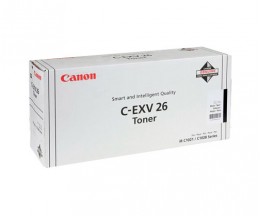 Cartucho de Toner Original Canon C-EXV 26 Negro ~ 6.000 Paginas