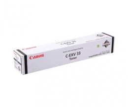 Cartucho de Toner Original Canon C-EXV 33 Negro ~ 14.600 Paginas