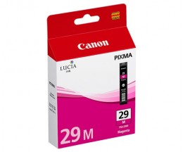 Cartucho de Tinta Original Canon PGI-29 Magenta 36ml ~ 1.850 Paginas