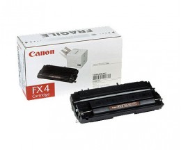 Cartucho de Toner Original Canon FX-4 Negro ~ 4.000 Paginas