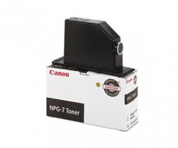 Cartucho de Toner Original Canon NPG-7 Negro ~ 10.000 Paginas