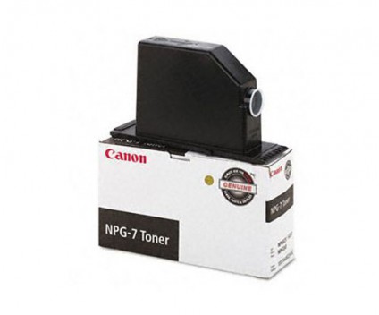 Cartucho de Toner Original Canon NPG-7 Negro ~ 10.000 Paginas