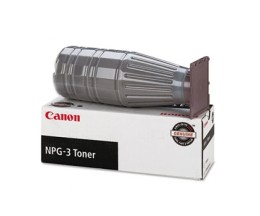 Cartucho de Toner Original Canon NPG-3 Negro ~ 33.000 Paginas