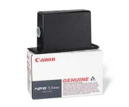 Cartucho de Toner Original Canon NPG-5 Negro ~ 14.000 Paginas