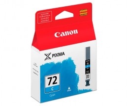 Cartucho de Tinta Original Canon PGI-72 Cyan 14ml