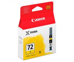 Cartucho de Tinta Original Canon PGI-72 Amarillo 14ml