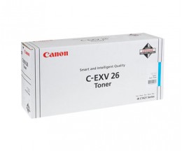 Cartucho de Toner Original Canon C-EXV 26 Cyan ~ 6.000 Paginas