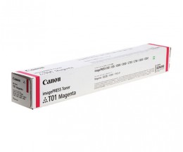 Cartucho de Toner Original Canon T01 Magenta ~ 39.500 Paginas