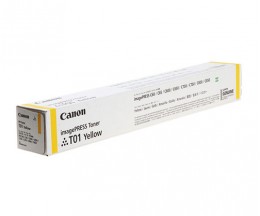 Cartucho de Toner Original Canon T01 Amarillo ~ 39.500 Paginas