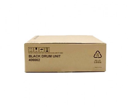 Tambor de imagen Original Ricoh 406662 Negro ~ 50.000 Paginas