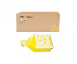 Cartucho de Toner Original Ricoh MPC 7500 Y Amarillo ~ 21.600 Paginas