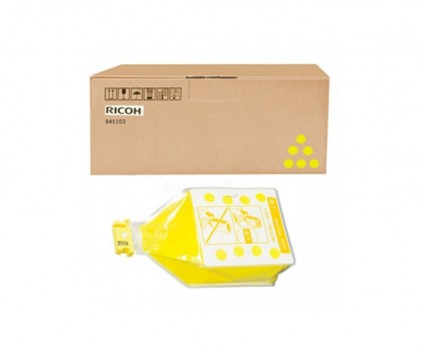 Cartucho de Toner Original Ricoh MPC 7500 Y Amarillo ~ 21.600 Paginas