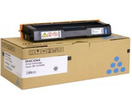 Cartucho de Toner Original Ricoh 407900 Cyan ~ 5.000 Paginas
