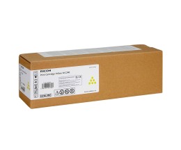 Cartucho de Toner Original Ricoh 408454 Amarillo ~ 4.500 Paginas