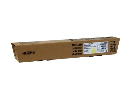 Cartucho de Toner Original Ricoh 842507 Amarillo ~ 28.000 Paginas