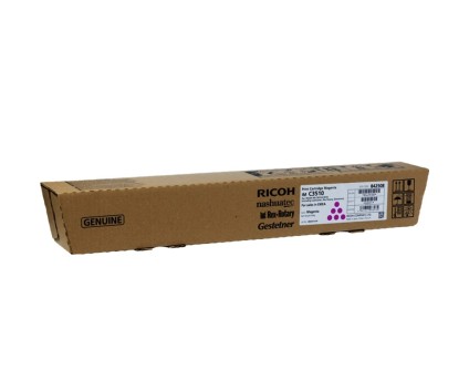 Cartucho de Toner Original Ricoh 842508 Magenta ~ 28.000 Paginas