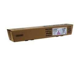 Cartucho de Toner Original Ricoh 842563 Magenta ~ 18.000 Paginas