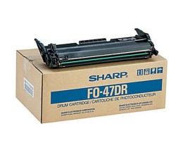 Tambor de imagen Original Sharp FO47DR Negro ~ 20.000 Paginas