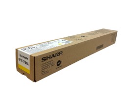 Cartucho de Toner Original Sharp BPGT20YA Amarillo ~ 10.000 Paginas