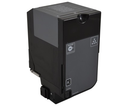 Cartucho de Toner Original Sharp MXC50TB Negro ~ 20.000 Paginas