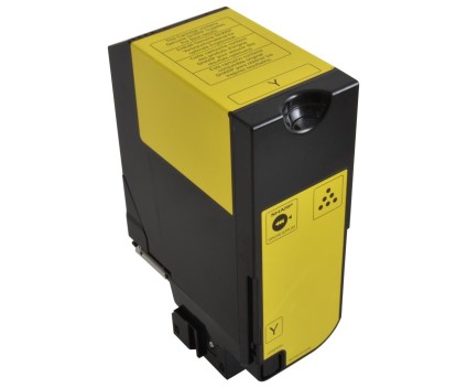 Cartucho de Toner Original Sharp MXC50TY Amarillo ~ 13.000 Paginas