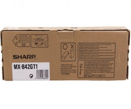 Cartucho de Toner Original Sharp MXB42GT1 Negro ~ 20.000 Paginas