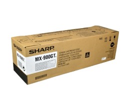 Cartucho de Toner Original Sharp MX900GT Negro ~ 120.000 Paginas