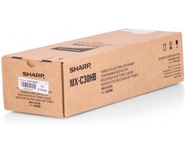 Caja de residuos Original Sharp MXC30HB ~ 8.000 Paginas