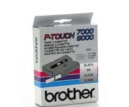 Cinta Original Brother TX-A31 12mm x 15.4m