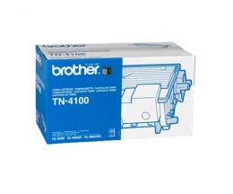 Cartucho de Toner Original Brother TN-4100 Negro ~ 7.500 Paginas