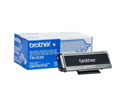 Cartucho de Toner Original Brother TN-3130 Negro ~ 3.500 Paginas